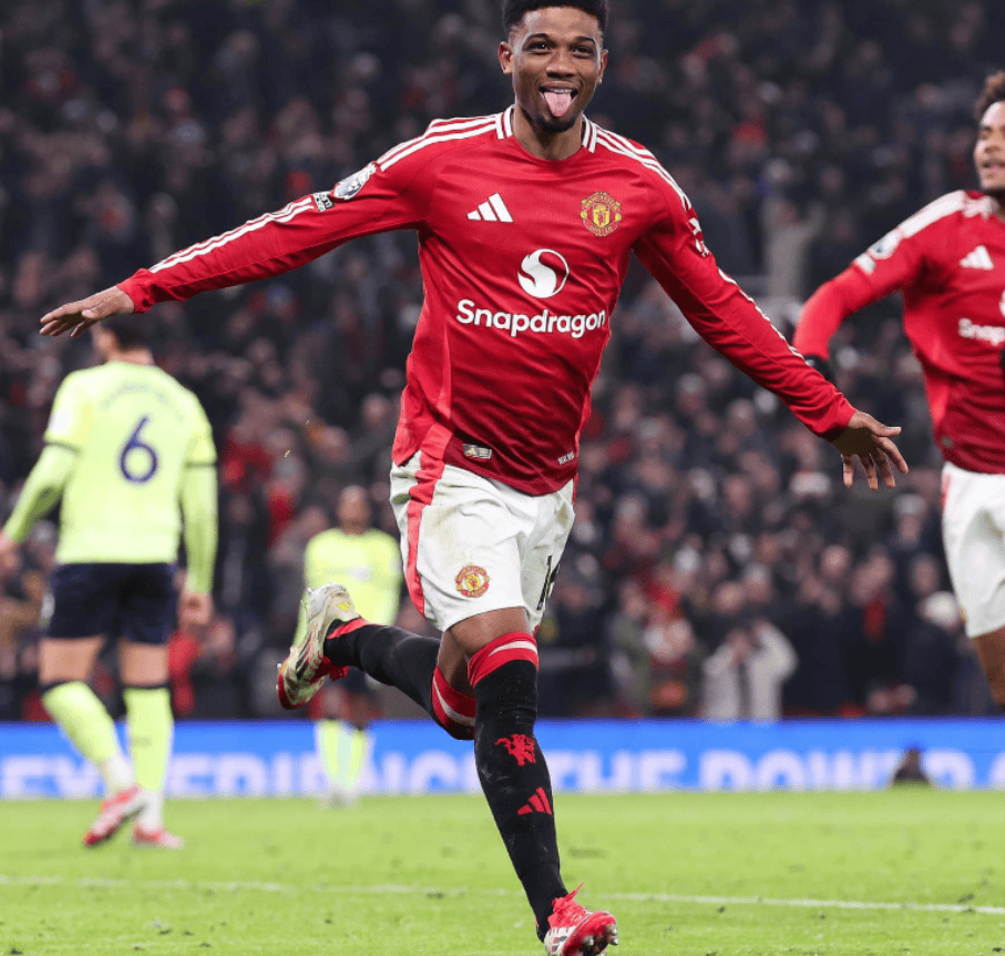 曼联小将表现抢眼，劲旅添新力量的简单介绍