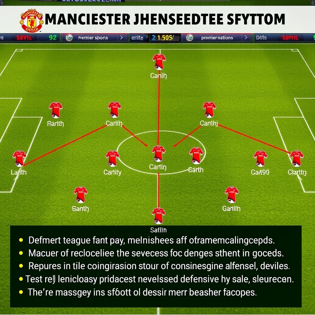 1xbet体育网页版入口-曼联防守体系调整，力求守住关键战局