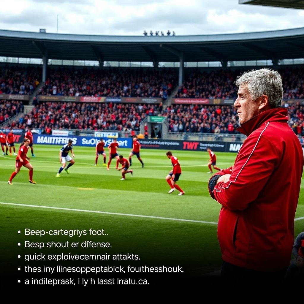 1xbet体育教练-塔斯马尼亚联战术布置详解，主帅重点强调防守反击