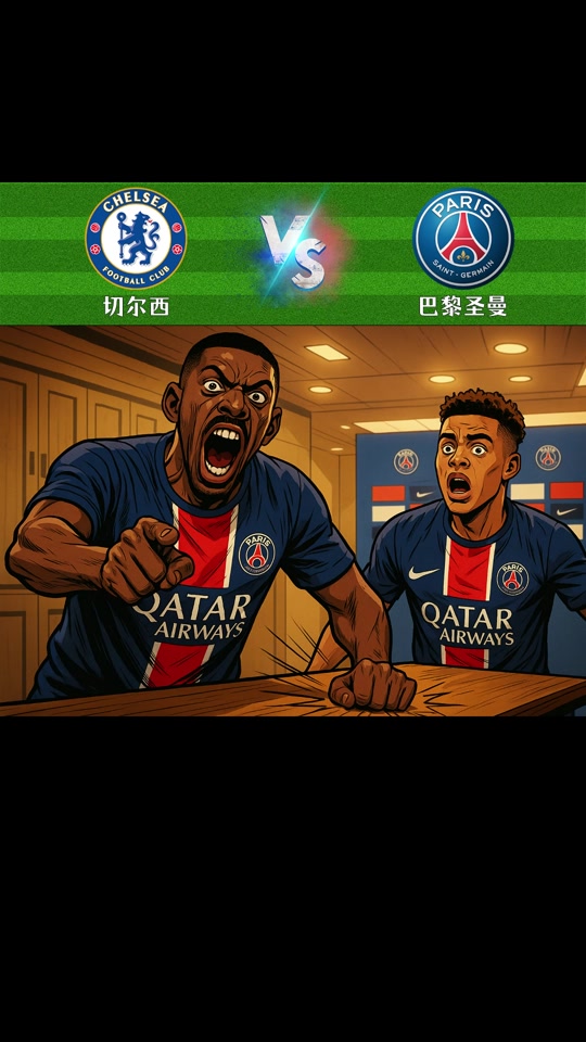 包含巴黎圣日耳曼胜切尔西，晋级欧洲精英联赛的词条