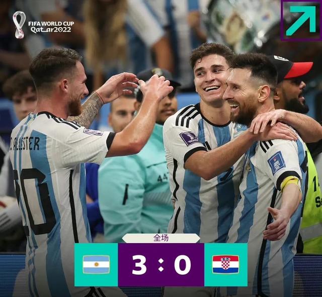 1xbet体育官网入口-阿根廷绝杀晋级，梅西再进世界杯