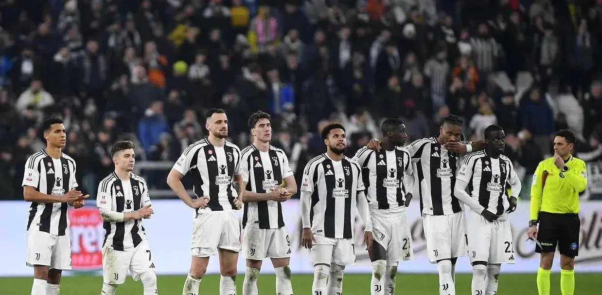 尤文图斯力拼欧洲冠军，字字皆是生死突围的简单介绍