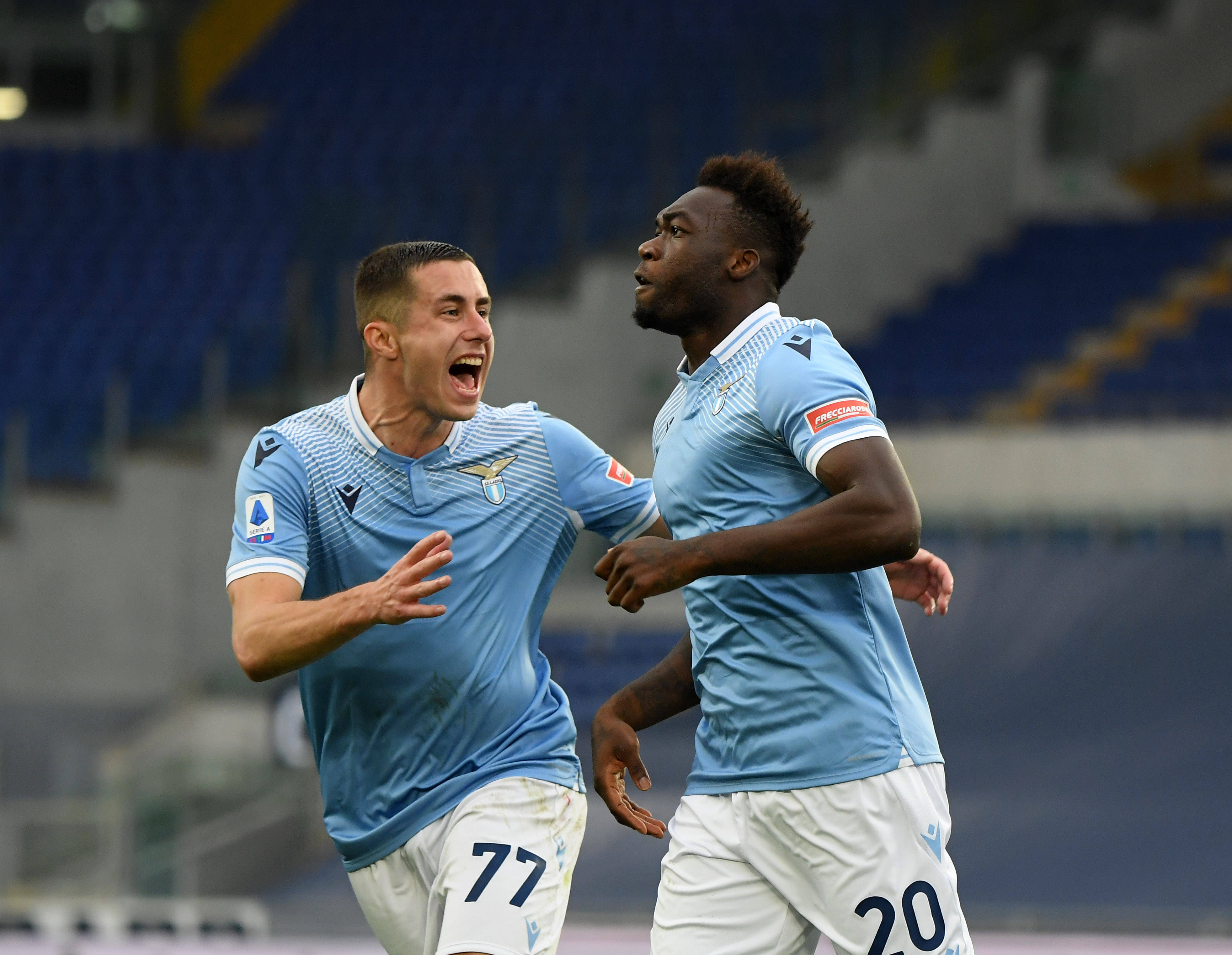 拖后腿！拉齐奥客场战绩不佳，难掩困境的简单介绍