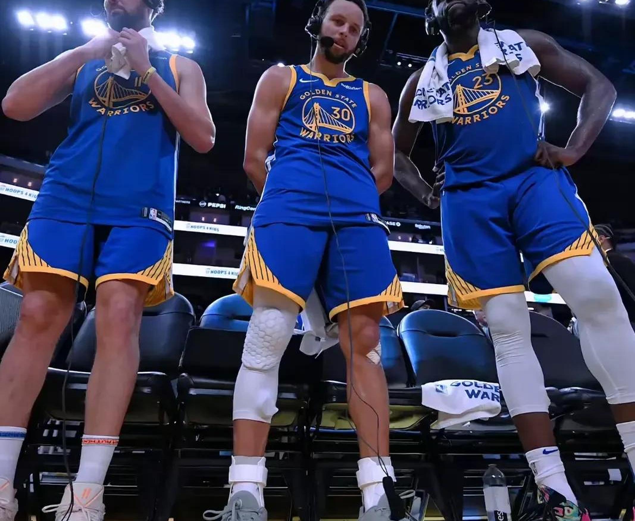 勇士老将爆发，草根新秀助力球队逆转