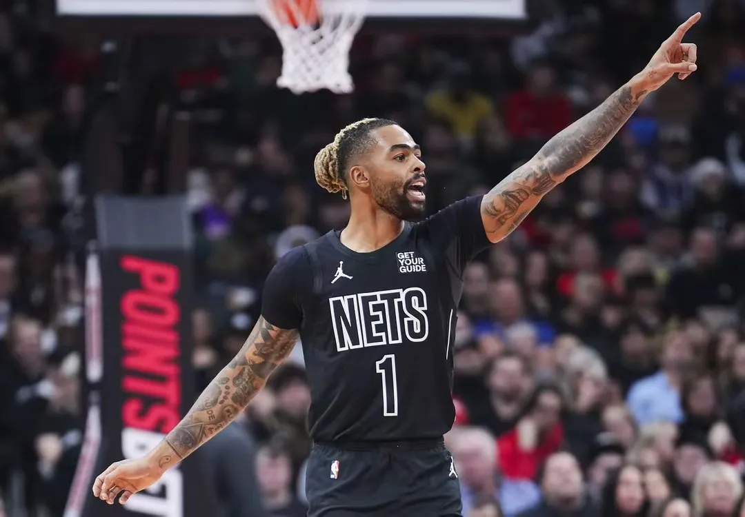 篮网后卫连续两场砍下+，成为焦点人物的简单介绍