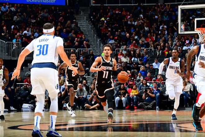 老鹰擒下独行侠，继续保持胜势