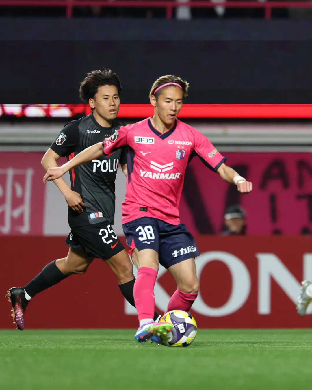 大阪樱花获胜,成功挺进下一轮的简单介绍 大阪樱花获胜,成功挺进下一轮的简单介绍