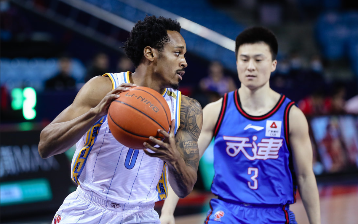 新援首秀惊艳全场，带来全新气象