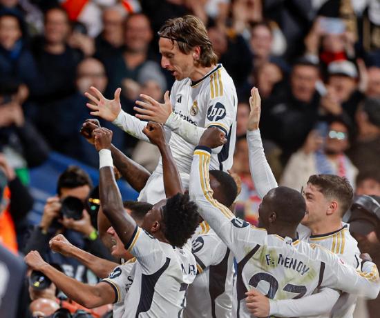 皇马胜出塞尔塔：实力悬殊一览无余的简单介绍