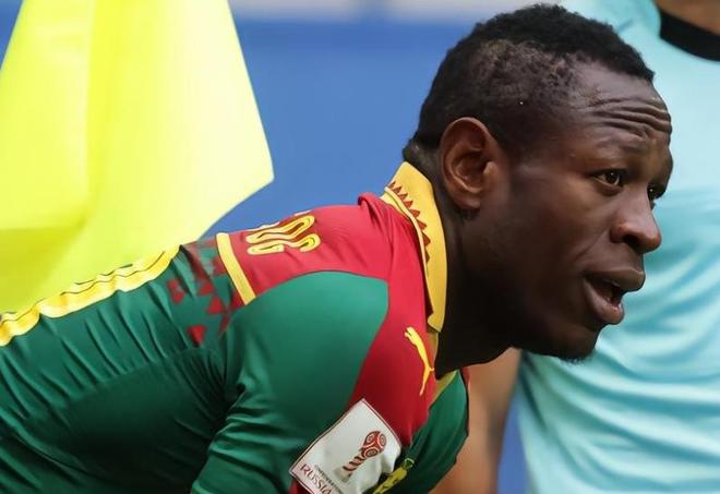 喀麦隆队实力击溃对手，取得胜利