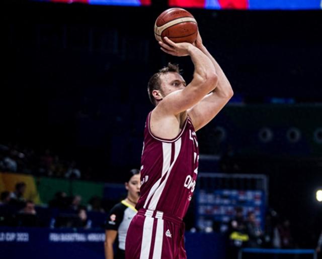 立陶宛队迎战拉脱维亚队争夺突围机会的简单介绍