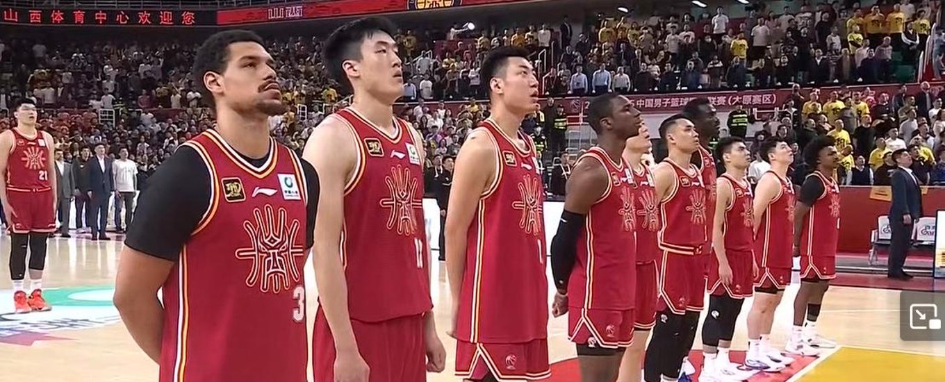 山西队全员发威，主场取得胜利