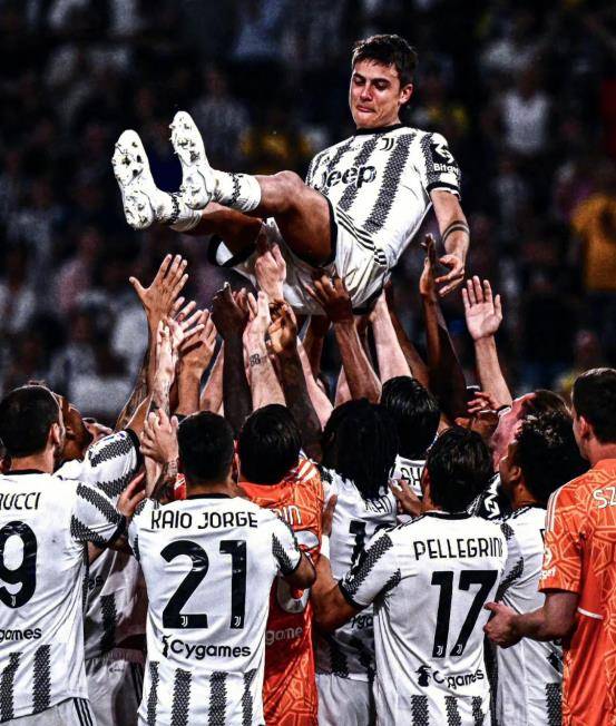 尤文图斯战平巴勒莫，遭遇客场不胜