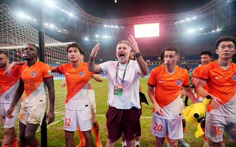 1xbet体育官网-青岛海牛主场失利，中超保级形势严峻的简单介绍