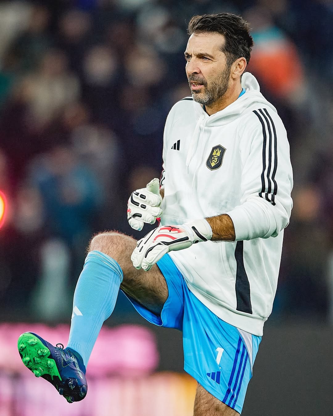 1xbet体育平台-尤文图斯门将状态下滑，荣耀岌岌可危的简单介绍