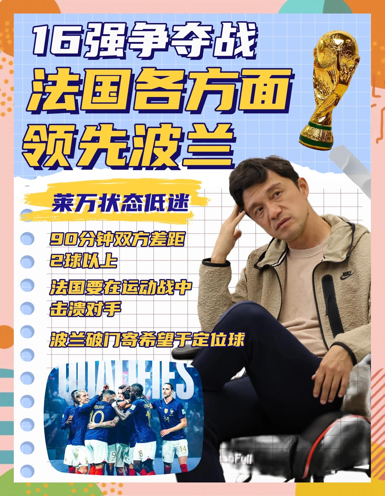 法国队举步维艰，艰难晋级国际足球四强