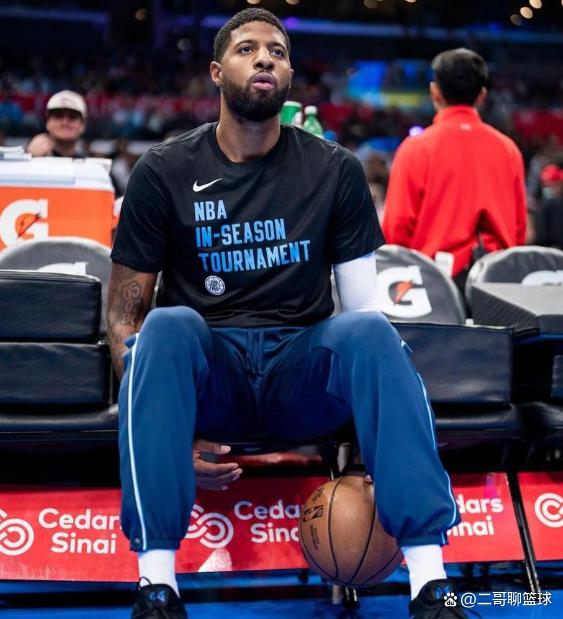 乔治砍下35分助快船击败步行者的简单介绍