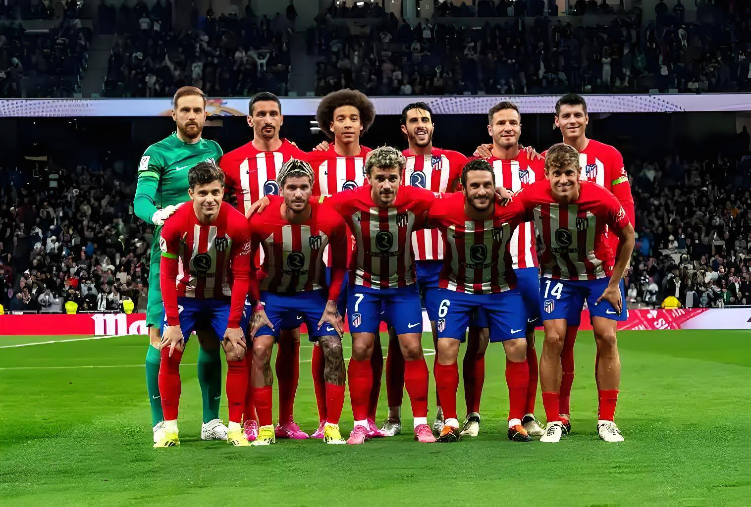 挑战历史定律，马德里竞技不畏困难的简单介绍