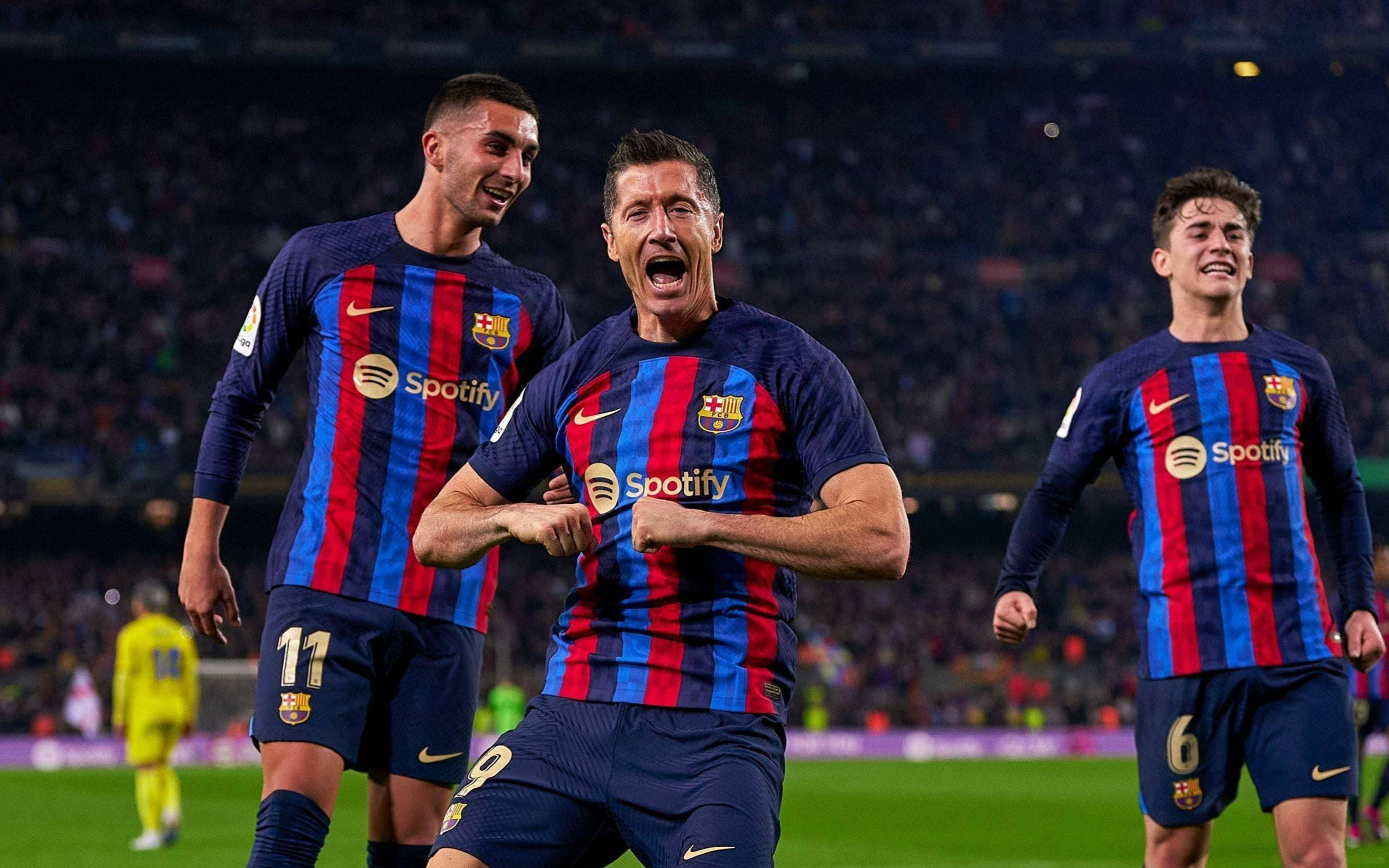 巴塞罗那迎战马德里竞技，巅峰对决燃情上演的简单介绍