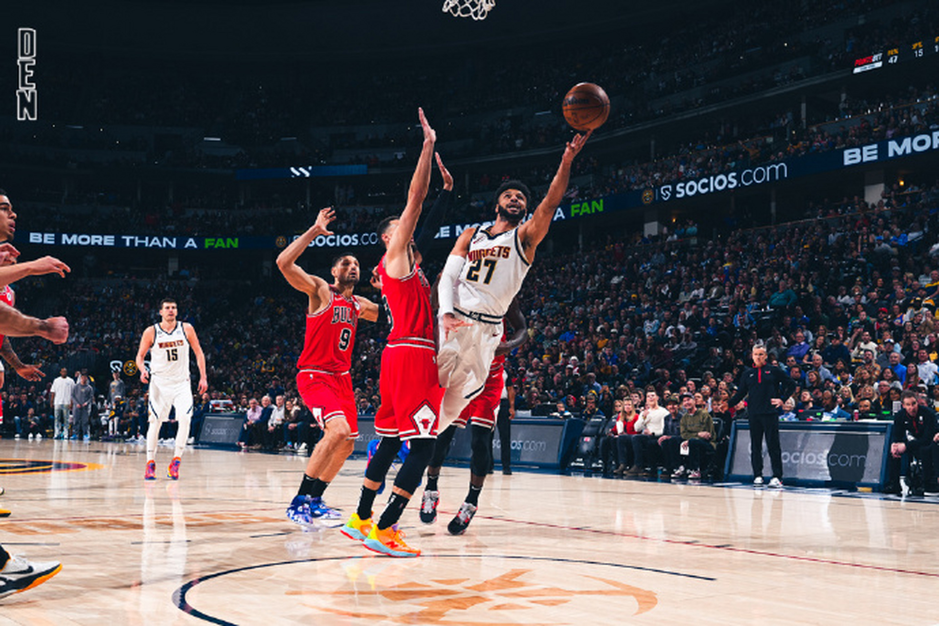 主场作战连胜收官，公牛队士气高涨的简单介绍