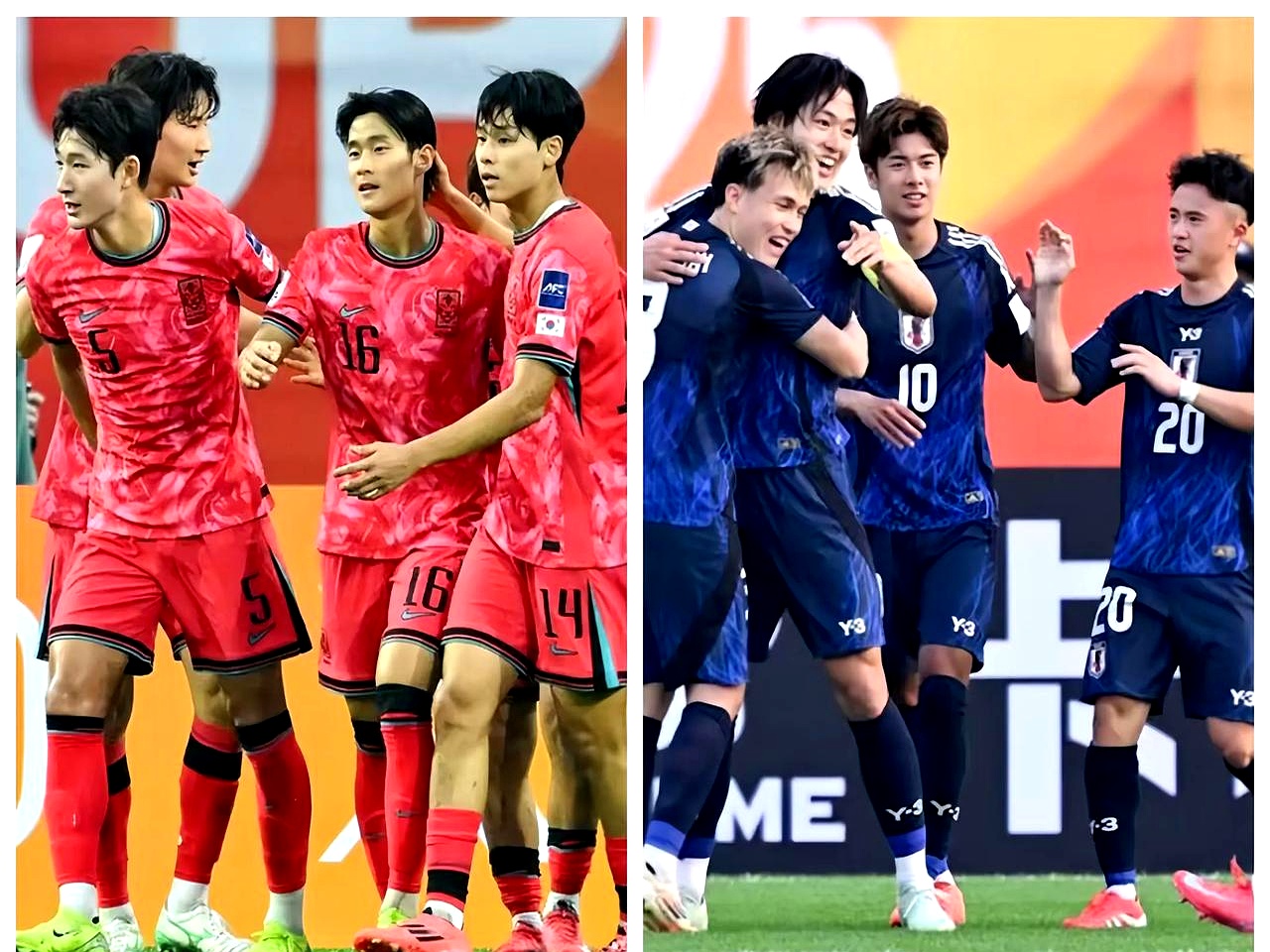 关于亚洲足球锦标赛上球队实力对比分明，颇具挑战的信息