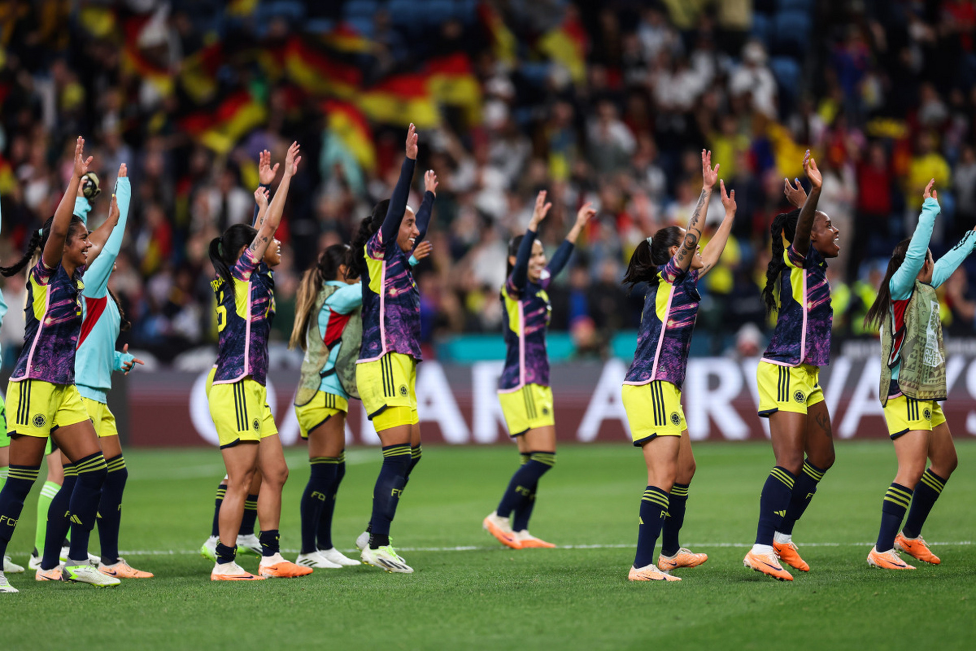 1xbet体育官网-哥伦比亚女足国家队备战南美杯的简单介绍