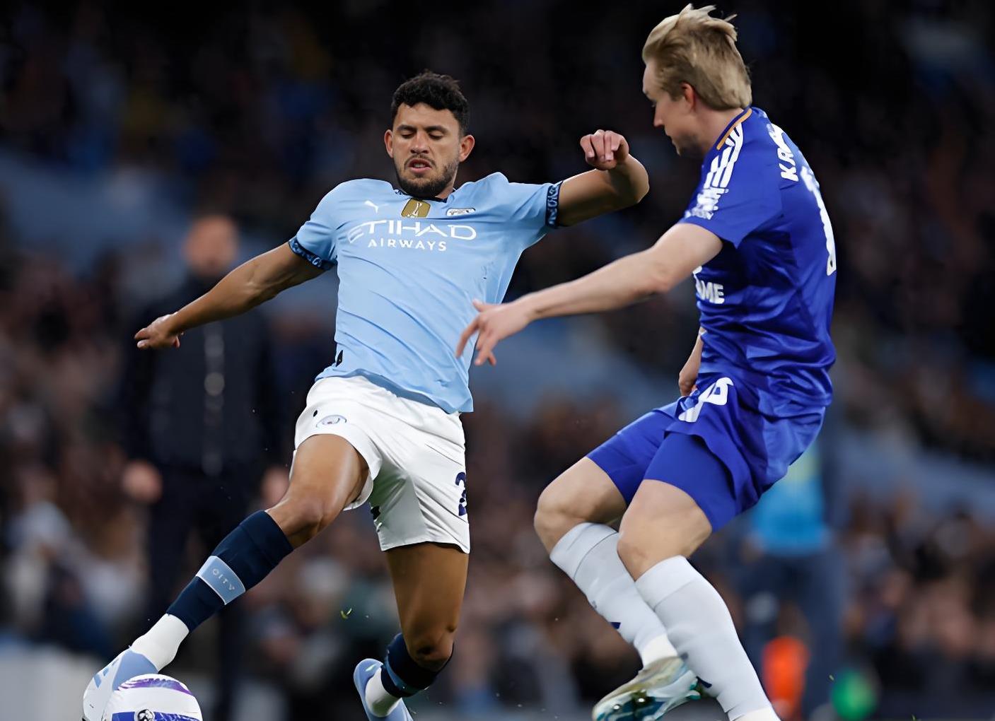 莱斯特城客场告捷，继续压制前锋